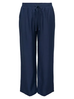CARSANDY Regular fit Broek met wijde pijpen