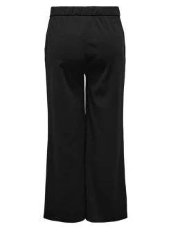 CARSANIA Regular fit Broek met wijde pijpen