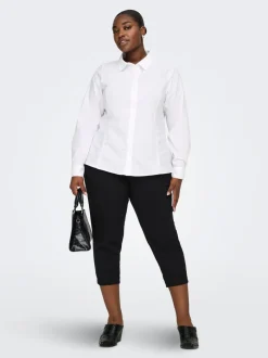 CARSANIA Regular fit Culotte broek