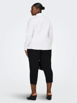 CARSANIA Regular fit Culotte broek