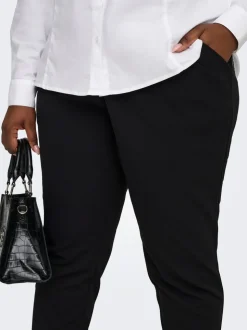 CARSANIA Regular fit Culotte broek
