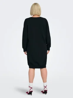 CARSANTA Midi-jurk