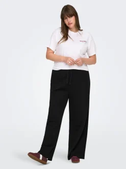 CARSCARLETT Wide fit Broek