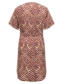 CARSHILLA Midi-jurk