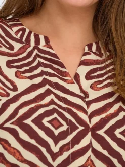 CARSHILLA Midi-jurk