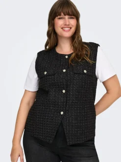 CARSHONA Stijlvol gilet