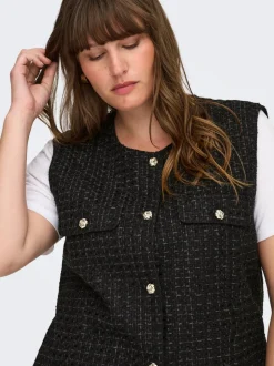 CARSHONA Stijlvol gilet