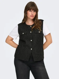 CARSHONA Stijlvol gilet