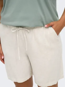 CARSIESTA Loose fit Linnen Shorts