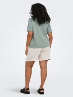 CARSIESTA Loose fit Linnen Shorts