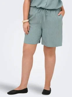 CARSIESTA Loose fit Linnen Shorts