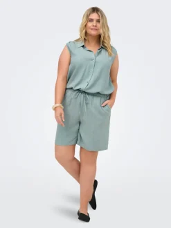 CARSIESTA Loose fit Linnen Shorts