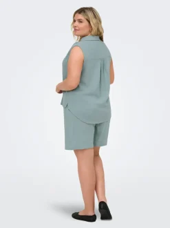 CARSIESTA Loose fit Linnen Shorts