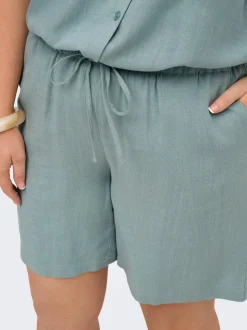 CARSIESTA Loose fit Linnen Shorts