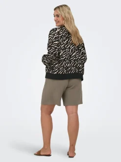 CARSIESTA Loose fit Linnen Shorts