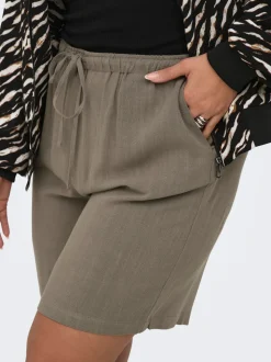CARSIESTA Loose fit Linnen Shorts