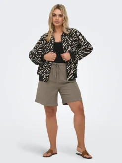 CARSIESTA Loose fit Linnen Shorts