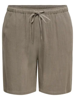 CARSIESTA Loose fit Linnen Shorts
