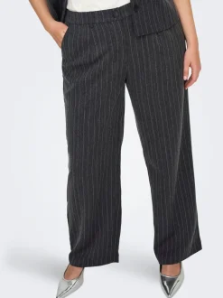 CARSIGA Wide leg fit Broek met wijde pijpen