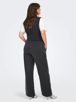 CARSIGA Wide leg fit Broek met wijde pijpen