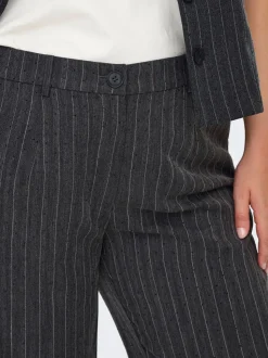 CARSIGA Wide leg fit Broek met wijde pijpen