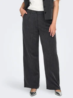 CARSIGA Wide leg fit Broek met wijde pijpen