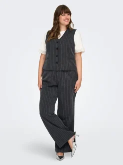 CARSIGA Wide leg fit Broek met wijde pijpen