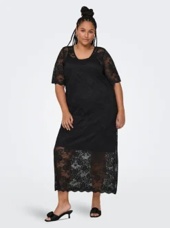 CARSILINA Lange jurk