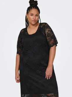 CARSILINA Lange jurk