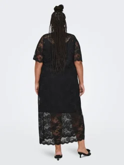 CARSILINA Lange jurk