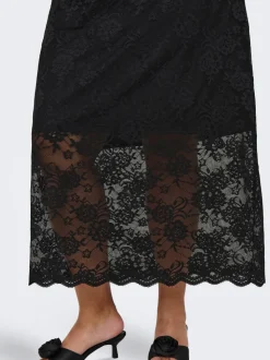 CARSILINA Lange jurk