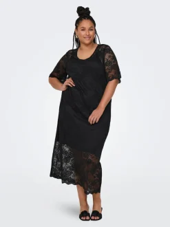 CARSILINA Lange jurk