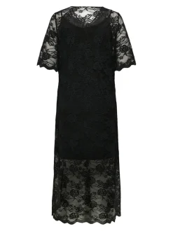 CARSILINA Lange jurk