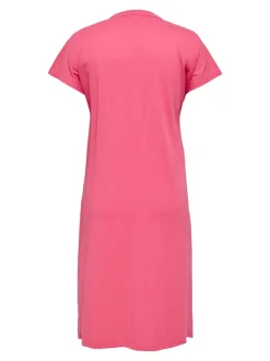 CARSILLAH Midi-jurk