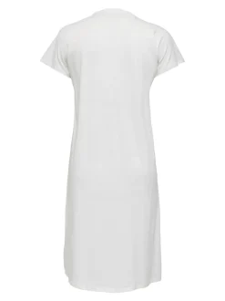 CARSILLAH Midi-jurk