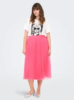 CARSKY Rok Midi-rok