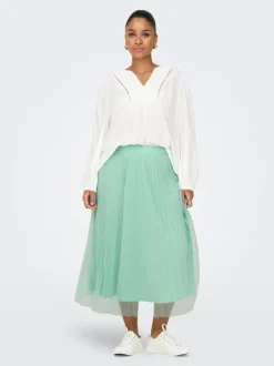 CARSKY Rok Midi-rok