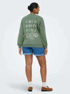 CARSMILE Sweatshirt