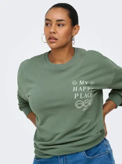 CARSMILE Sweatshirt