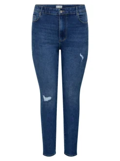 CARSNOW High waist Skinny fit Jeans