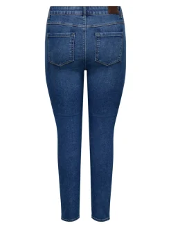 CARSNOW High waist Skinny fit Jeans