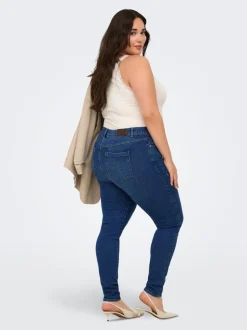 CARSNOW High waist Skinny fit Jeans