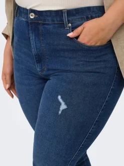 CARSNOW High waist Skinny fit Jeans
