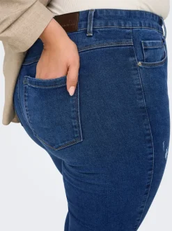 CARSNOW High waist Skinny fit Jeans