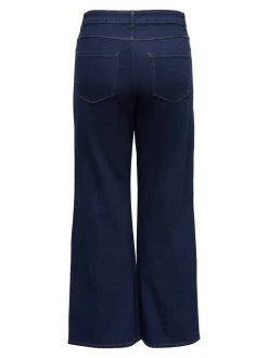 CARSNOW High waist Wide leg fit Jeans