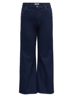 CARSNOW High waist Wide leg fit Jeans