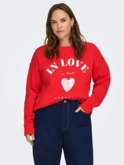 CARSOFIA Sweatshirt