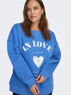 CARSOFIA Sweatshirt