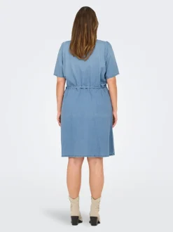 CARSONJA Midi-jurk