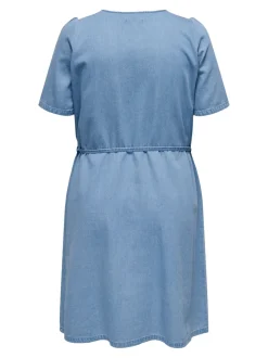 CARSONJA Midi-jurk